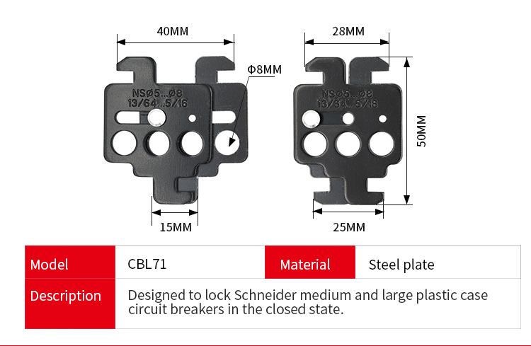 China Chinese wholesale Mini Circuit Breaker Lockout – Circuit