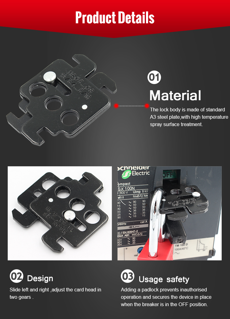 China Chinese wholesale Mini Circuit Breaker Lockout – Circuit